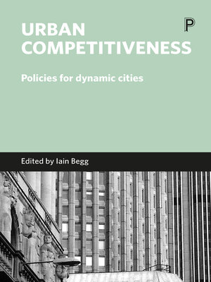 cover image of Urban competitiveness